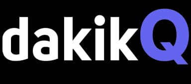 dakikQ Logo