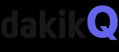 dakikQ Logo